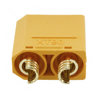 Разъём XT90 папа